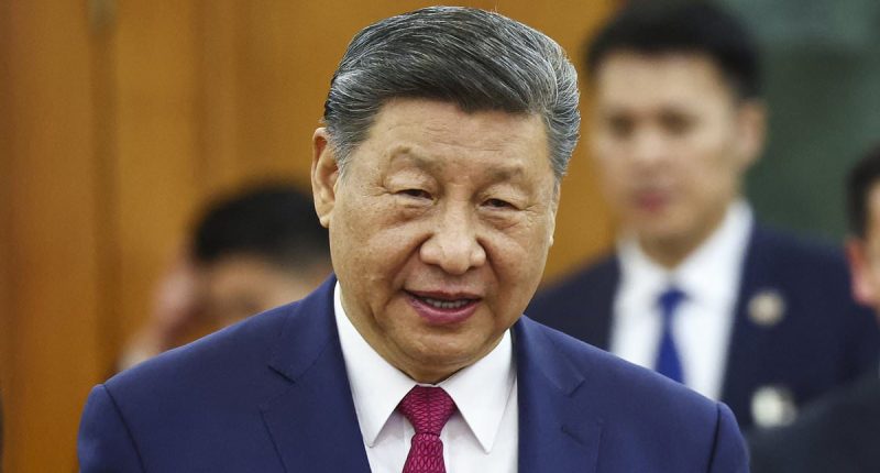 'Let those US peasants wail in front of 5,000 years of Chinese civilisation!': Beijing fires extraordinary trade war broadside following JD Vance's slur