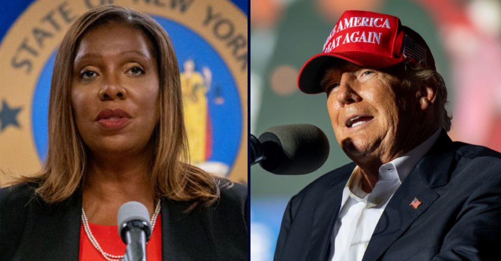 Letitia James sues Trump's Education Department over funding
