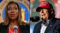 Letitia James sues Trump's Education Department over funding