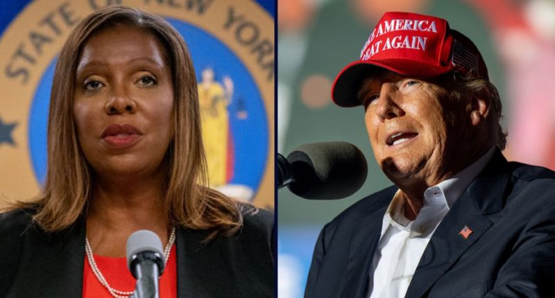 Letitia James sues Trump's Education Department over funding
