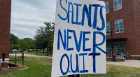 Limestone Univ. board needs more time to evaluate options: school president