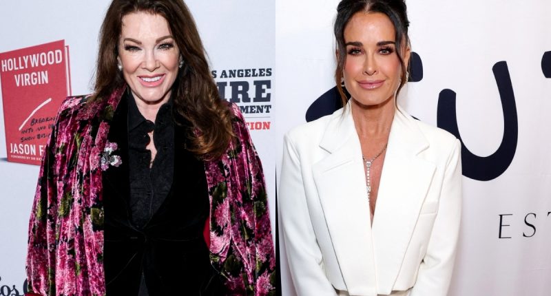 Lisa Vanderpump Admits She Misses What She Had With Kyle Richards and Shares If They Could Be “Civil,” Plus Her Status With PK Kemsley and If They’ve Spoken Since Dorit Split