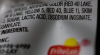 List: Which foods contain the dyes that RFK wants eliminated in the US?