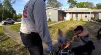 Little girl and her dog found abandoned in Florida, caretakers arrested