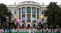 Live coverage: White House to hold annual Easter Egg Roll
