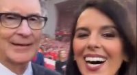 Liverpool owner's wife sends fans into frenzy after responding to Trent Alexander-Arnold transfer rumours