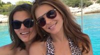 Liz Hurley's son shares true feelings on her surprise Billy Ray Cyrus romance