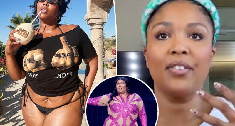 Lizzo breaks down exactly how she lost weight after denying Ozempic rumors