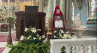 Local Catholic community reacts to Pope Francis' passing
