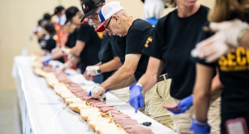 Local company to pack 20,000 breakfasts for Coastal Georgia families