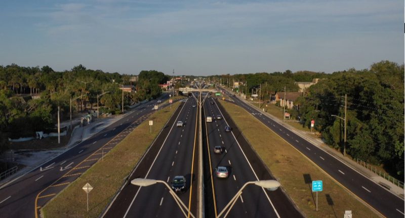 Local man pushing for safer crossings on Arlington Expressway