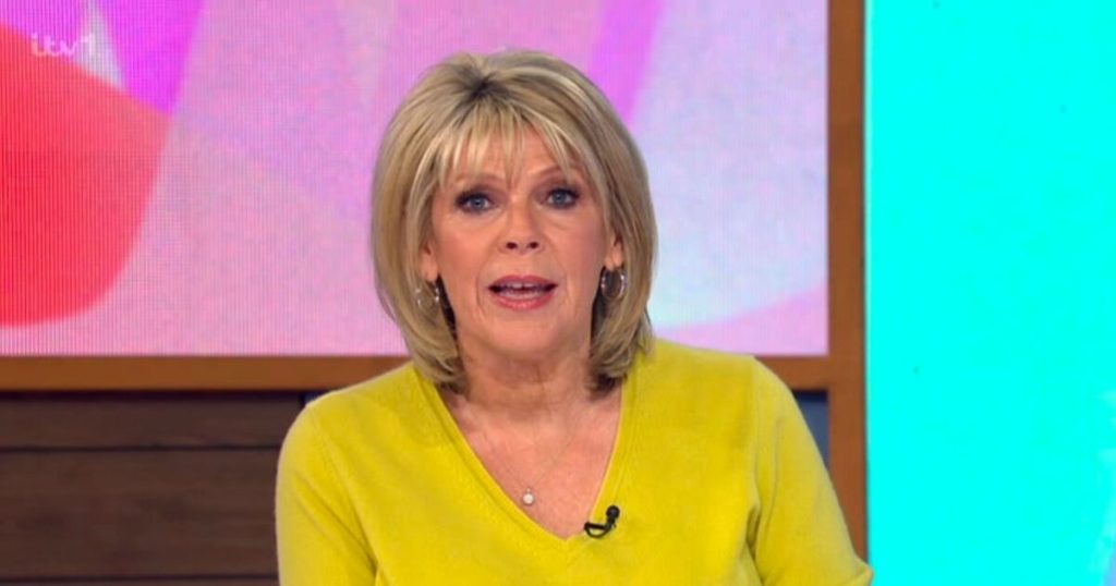Loose Women's Ruth Langsford 'could be out of a job' in huge blow for TV star
