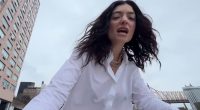 Lorde sends fans into a frenzy by dropping first new single in four years: 'What Was That'
