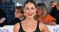 Louise Thompson is 'getting her spark back' after health issues