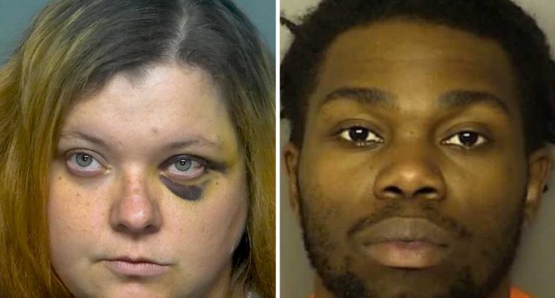 Adrienne Simpson and Tyler Terry featured on Snapped: Killer Couples Season 18 Episode 6