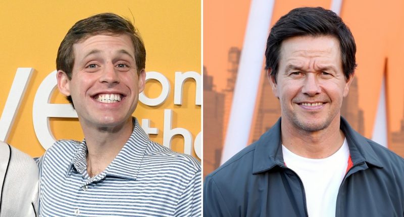Love on the Spectrum Star Tanner Smith Meets Mark Wahlberg