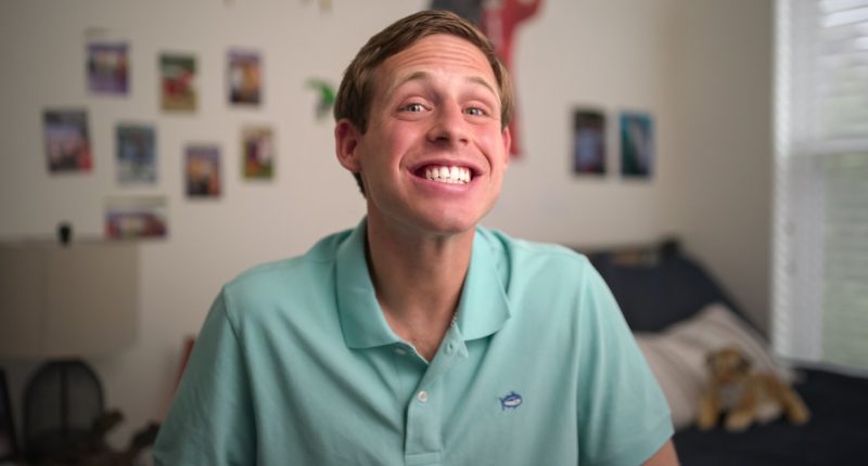 Love on the Spectrum’s Tanner Smith Gives Dating Advice