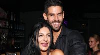 MAFS' Ryan gets handsy with rumoured girlfriend at reunion party