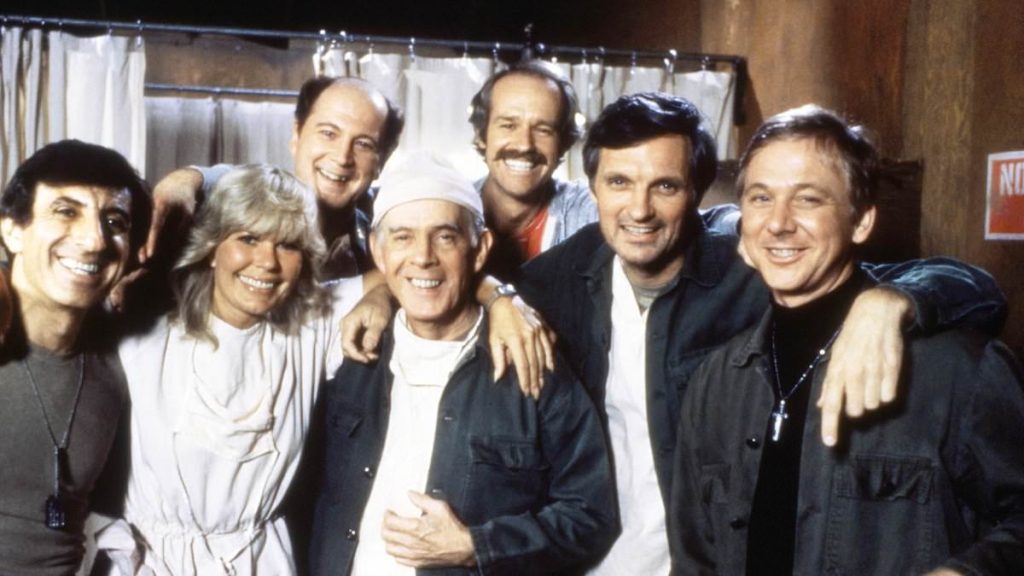 M*A*S*H legend dead at 82