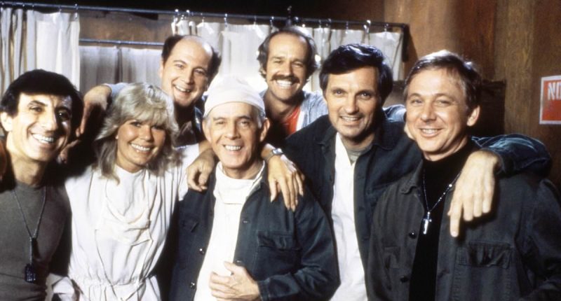 M*A*S*H legend dead at 82