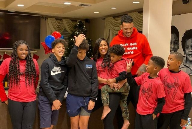 MATT BARNES SPEAKS ON SPLIT FROM ANANSA SIMS: 'I LOST MY FAMILY'