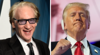 Maher praises ‘gracious and measured’ Trump after White House visit