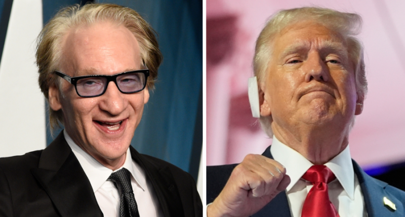 Maher praises ‘gracious and measured’ Trump after White House visit