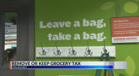 Mahomet Village Board set to vote on grocery tax decision