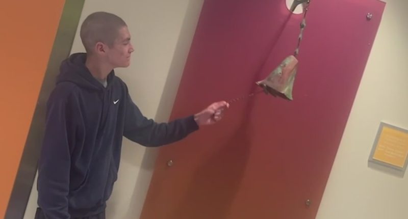 Make-A-Wish grants Masters trip to teen cancer survivor
