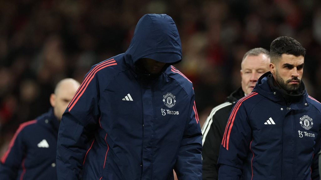 Man United boss Ruben Amorim heaps praise on fans for helping £36.5m star regain form after EMBARRASSING first-half substitution in December