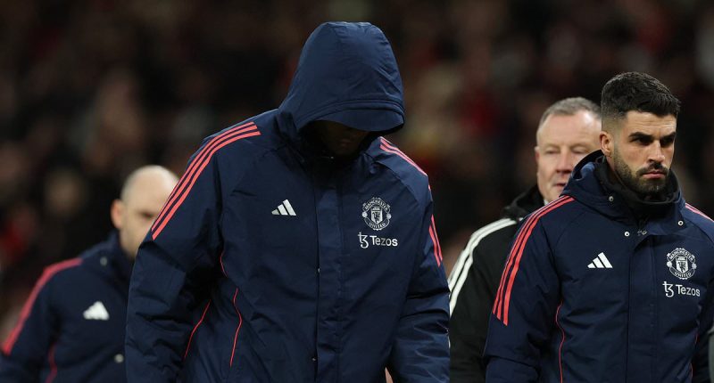 Man United boss Ruben Amorim heaps praise on fans for helping £36.5m star regain form after EMBARRASSING first-half substitution in December