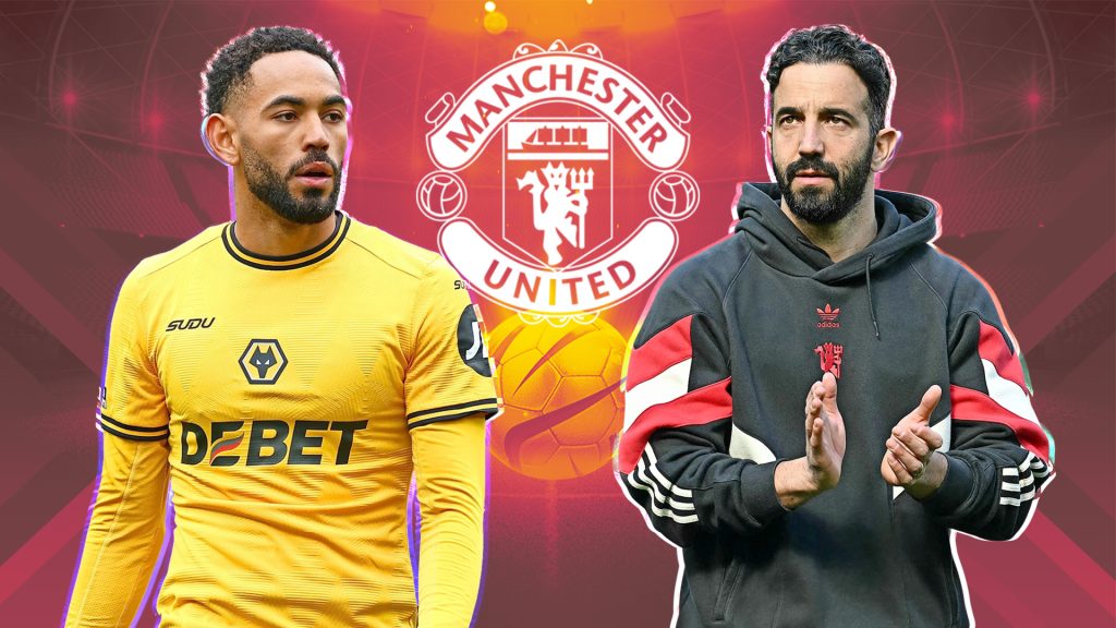 Man United tell Matheus Cunha what position he will play as £62.5m transfer race hots up