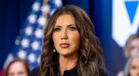 Man arrested in theft of DHS chief Kristi Noem's purse is in the U.S. illegally, official says