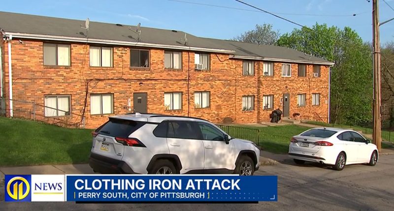 Man burned 60% of girlfriend's body with hot iron: Cops