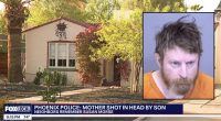 Man called 911 after killing mom then changed his mind: Cops