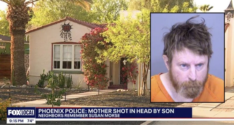 Man called 911 after killing mom then changed his mind: Cops