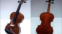 Man charged after violin stolen on CTA Blue Line: CPD; Art Institute student Cyrus Spurlock calls instrument 'irreplaceable'