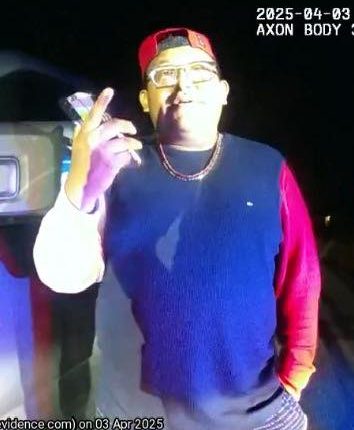 Man claims to be ICE agent, threatens to deport victims, deputies say