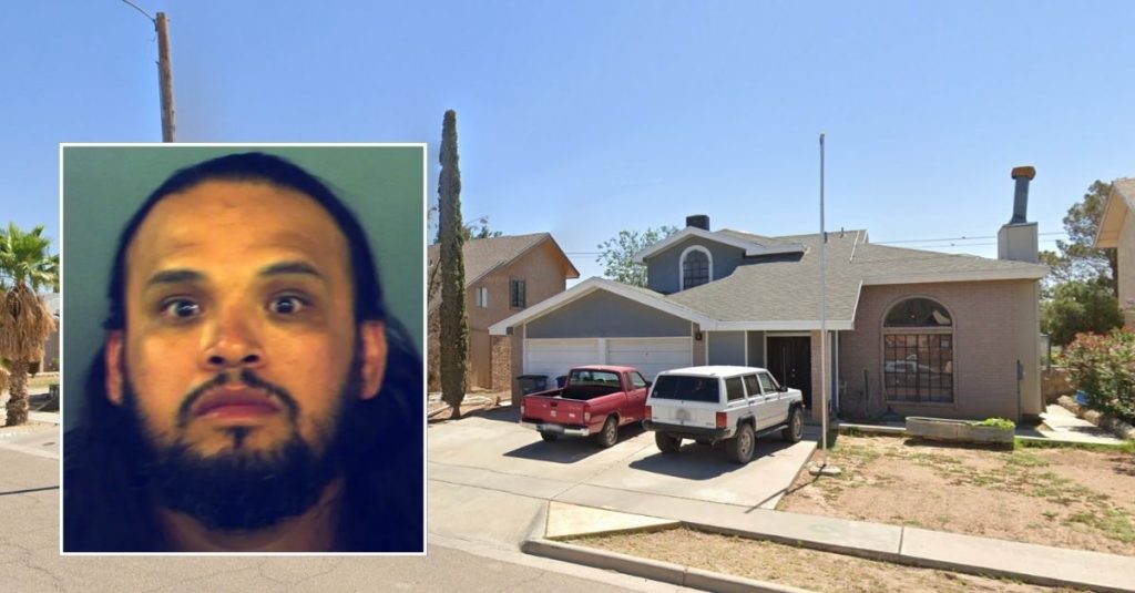 Man 'disemboweled' dad he was convinced was an alien: Cops