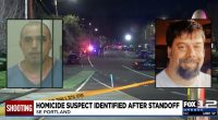 Man fired at police during 4-hour standoff following murder