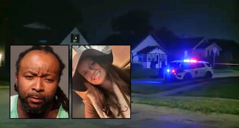 Man guilty of killing woman who refused to 'come get high'