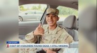 Man identifies brother as one of deceased Fort Stewart soldiers in Lithuania