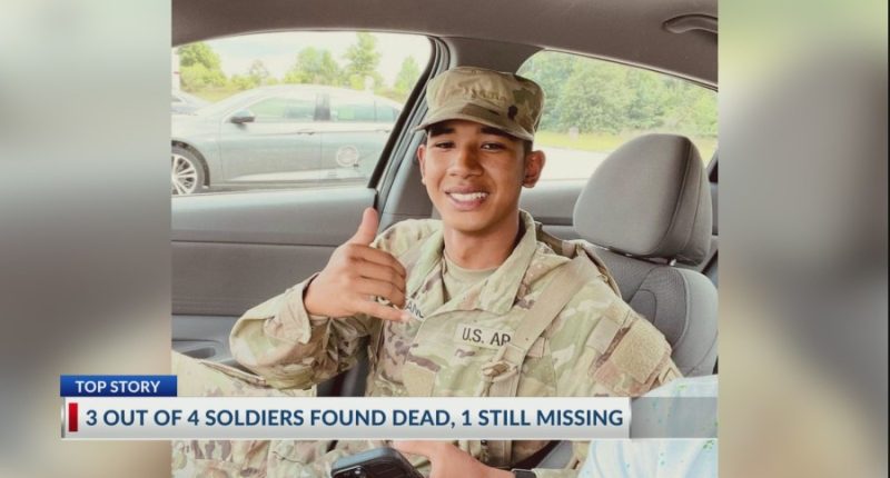 Man identifies brother as one of deceased Fort Stewart soldiers in Lithuania