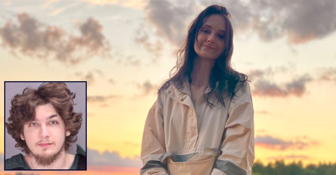 Mom sent chilling text the same day fiance 'executed' her