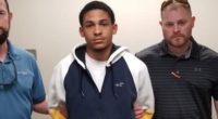 Man killed girlfriend, threw her toddler from 30-foot bridge