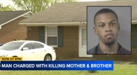 Man killed mother, brother after release from prison: Police