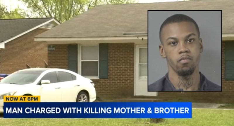 Man killed mother, brother after release from prison: Police