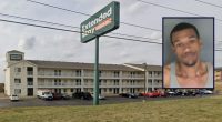 Man murdered parents as they slept in motel room: Cops