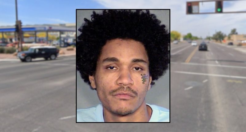 Man rips out stranger's eye in 'unprovoked' attack: Cops