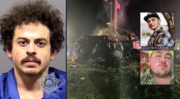 Man sentenced for fatal crash where he killed two men